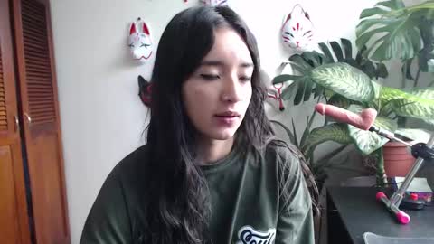 Snapshot of cat_salo chatting on January 2025 02:58:01 PM Maria kittie PVT model online show from January 2025 02:58:01 PM