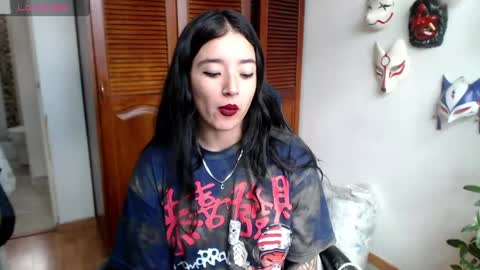 Snapshot of cat_salo chatting on June 2026 06:42:01 PM Maria kittie PVT model online show from June 2026 06:42:01 PM