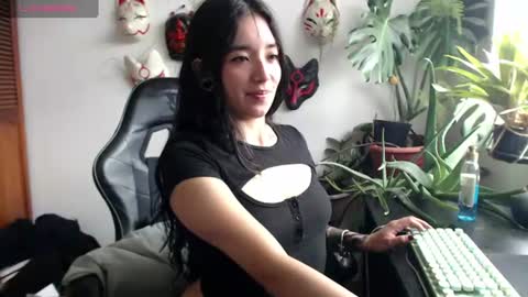 Snapshot of cat_salo chatting on July 2026 06:21:02 PM Maria kittie PVT model online show from July 2026 06:21:02 PM