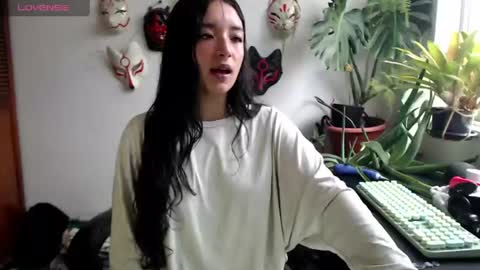 Snapshot of cat_salo chatting on July 2026 04:00:01 PM Maria kittie PVT model online show from July 2026 04:00:01 PM
