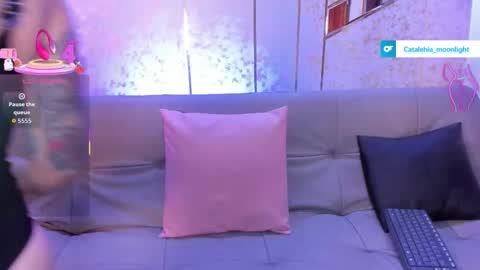 Snapshot of catalehia_moonlight chatting on October 2025 11:05:02 AM Cataleha online show from October 2025 11:05:02 AM
