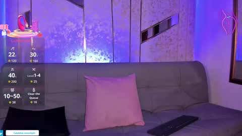 Snapshot of catalehia_moonlight chatting on October 2025 10:56:01 AM Cataleha online show from October 2025 10:56:01 AM