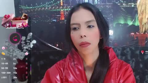 Queen Catalella online show from April 2026 03:24:02 AM