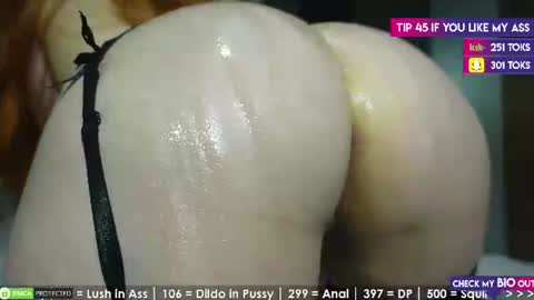 Snapshot of cataleya_butt chatting on June 2026 01:52:02 AM Catalina online show from June 2026 01:52:02 AM
