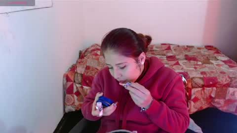 Snapshot of cataleya_cat3 chatting on July 2026 03:47:02 AM Fabi online show from July 2026 03:47:02 AM