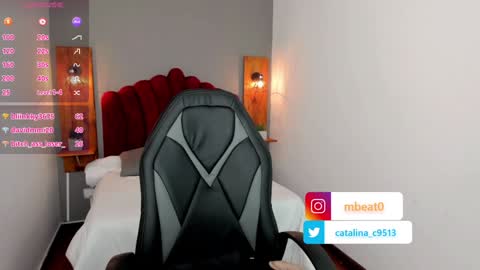 Catalina online show from January 2025 03:26:01 PM