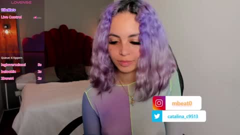 Catalina online show from January 2025 06:28:01 PM