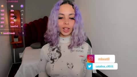 Catalina online show from January 2025 12:31:02 PM