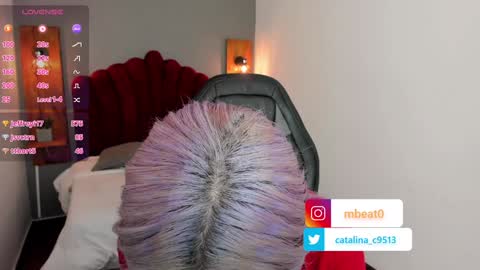 Catalina online show from January 2025 04:27:02 PM