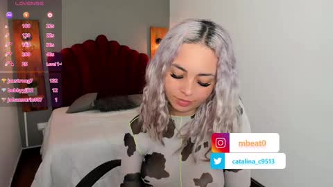 Catalina online show from February 2025 03:05:01 PM