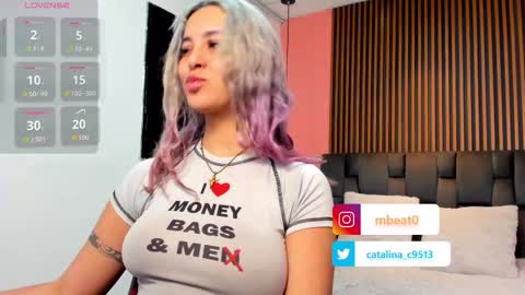 Catalina online show from September 2025 11:00:01 AM