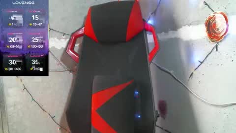 catalina_colombia online show from November 2025 06:18:02 PM