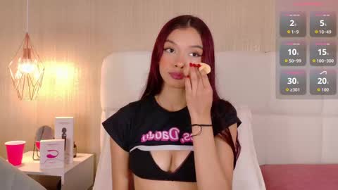 Snapshot of catalinaruiz_ chatting on May 2026 04:25:02 PM Catalina online show from May 2026 04:25:02 PM