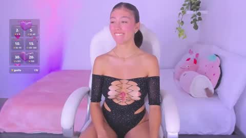 Snapshot of catbaby888_ chatting on January 2025 02:24:02 AM online show from January 2025 02:24:02 AM