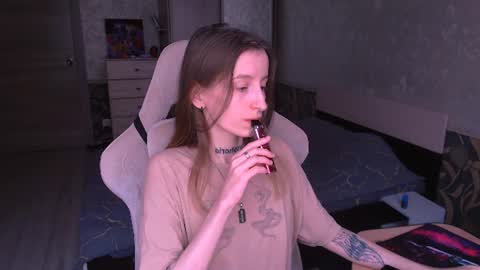 Snapshot of cath_dysphoria_ chatting on July 2026 10:35:01 AM CATH online show from July 2026 10:35:01 AM