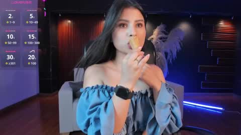 Catalina Santana online show from October 2025 06:29:01 PM