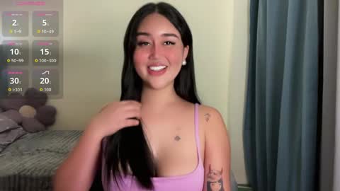 Snapshot of cathleya_ chatting on October 2025 01:46:01 AM Cathy online show from October 2025 01:46:01 AM