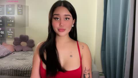 Snapshot of cathleya_ chatting on October 2025 02:37:02 AM Cathy online show from October 2025 02:37:02 AM