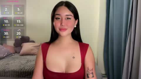 Snapshot of cathleya_ chatting on October 2025 01:19:02 AM Cathy online show from October 2025 01:19:02 AM