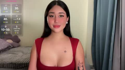 Snapshot of cathleya_ chatting on November 2025 02:03:02 AM Cathy online show from November 2025 02:03:02 AM