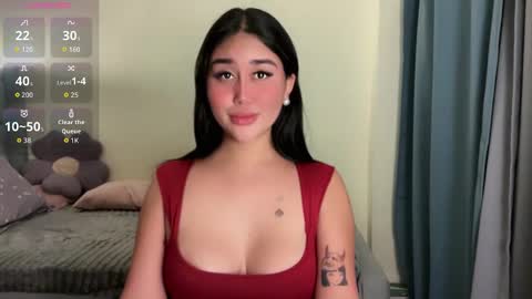 Snapshot of cathleya_ chatting on November 2025 09:20:01 PM Cathy online show from November 2025 09:20:01 PM