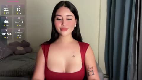Snapshot of cathleya_ chatting on November 2025 02:21:01 AM Cathy online show from November 2025 02:21:01 AM