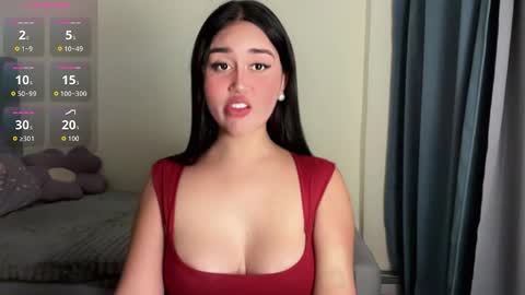 Snapshot of cathleya_ chatting on November 2025 01:07:02 AM Cathy online show from November 2025 01:07:02 AM