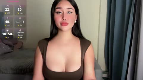 Snapshot of cathleya_ chatting on December 2025 02:38:01 AM Cathy online show from December 2025 02:38:01 AM