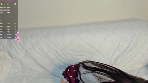 Aria and Kira online show from March 2026 04:52:01 AM