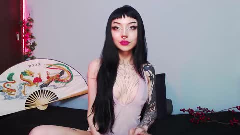Snapshot of cati_petite chatting on October 2025 01:09:02 AM Cati help me reach my goal of 100 thumbs up again 3 online show from October 2025 01:09:02 AM