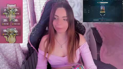 Snapshot of catisyfury chatting on April 2026 08:53:01 AM . . online show from April 2026 08:53:01 AM