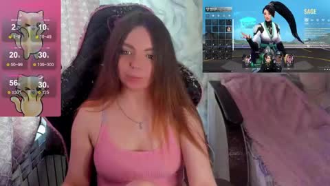 Snapshot of catisyfury chatting on May 2026 07:28:02 AM . . online show from May 2026 07:28:02 AM