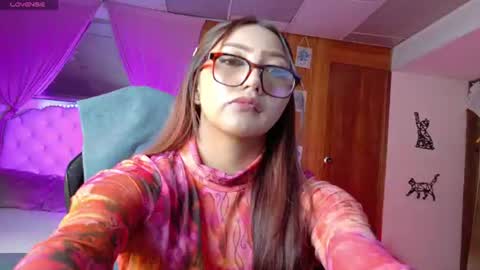Snapshot of cattleya_love_ chatting on July 2026 03:15:01 AM Cattleya online show from July 2026 03:15:01 AM