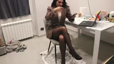 catty online show from February 2025 08:21:01 PM