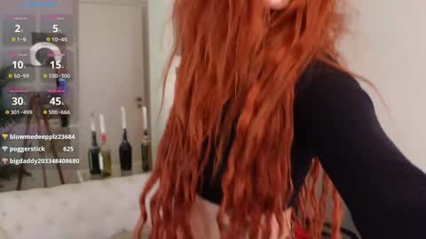 caty_cuddly online show from January 2025 09:12:01 AM