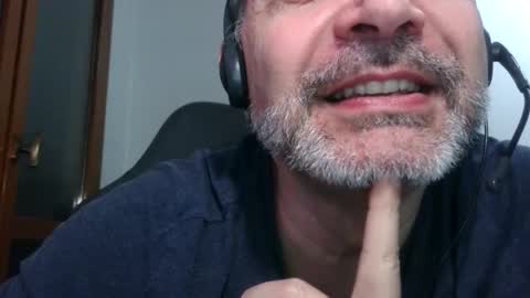 Mr. CumOnYourFace74 online show from February 2025 07:10:01 PM