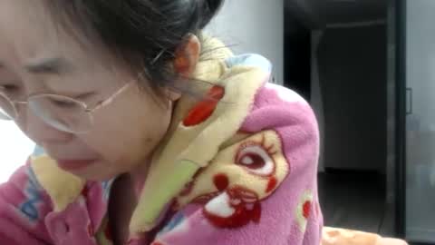 ANNYANNY online show from March 2025 08:05:02 PM