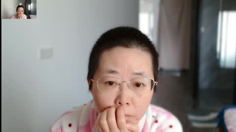 ANNYANNY online show from April 2026 09:47:01 AM