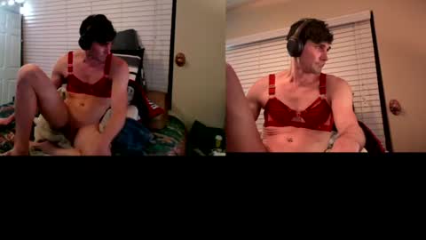 Snapshot of cdashleysimmons chatting on March 2025 08:48:02 AM Allie North online show from March 2025 08:48:02 AM