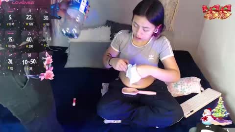 Celeste Silva online show from December 2024 02:51:01 AM