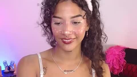 Celeste online show from November 2025 02:17:01 PM