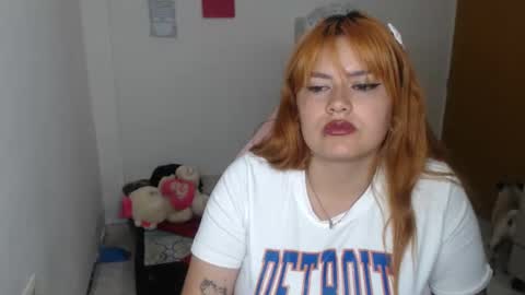 Snapshot of celeste_anny1 chatting on February 2025 07:18:02 PM CELESTE online show from February 2025 07:18:02 PM