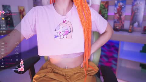 Snapshot of celeste_blazze chatting on December 2024 01:36:02 PM Celeste online show from December 2024 01:36:02 PM