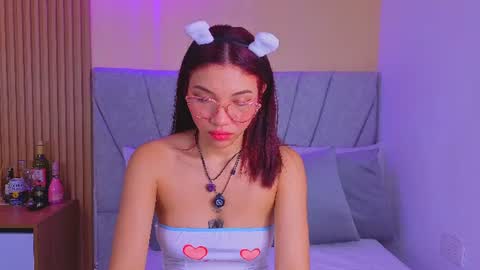 Snapshot of celeste_collinss_ chatting on June 2026 03:41:02 AM celeste online show from June 2026 03:41:02 AM