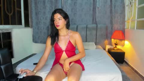 Andrea online show from December 2025 01:36:01 AM