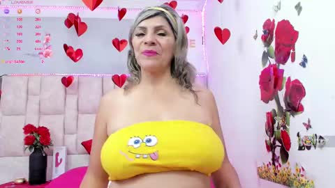 Celeste Lincon online show from February 2025 12:49:01 AM