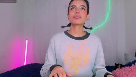 Snapshot of celeste_lumi chatting on April 2026 12:35:02 AM Celeste online show from April 2026 12:35:02 AM