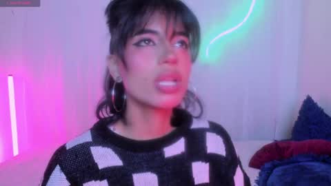 Snapshot of celeste_lumi chatting on May 2026 10:50:03 PM Celeste online show from May 2026 10:50:03 PM