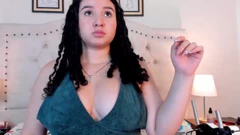 CELESTE MIRANDA online show from November 2025 12:15:01 PM