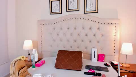 CELESTE MIRANDA online show from January 2026 12:21:02 PM